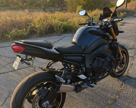 Чорний Ямаха FZ8, об'ємом двигуна 0 л та пробігом 24 тис. км за 7700 $, фото 5 на Automoto.ua