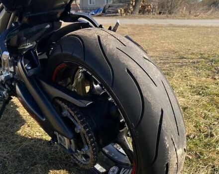 Черный Ямаха FZ8, объемом двигателя 0.8 л и пробегом 61 тыс. км за 6400 $, фото 27 на Automoto.ua