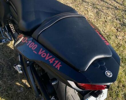 Черный Ямаха FZ8, объемом двигателя 0.8 л и пробегом 61 тыс. км за 6400 $, фото 12 на Automoto.ua