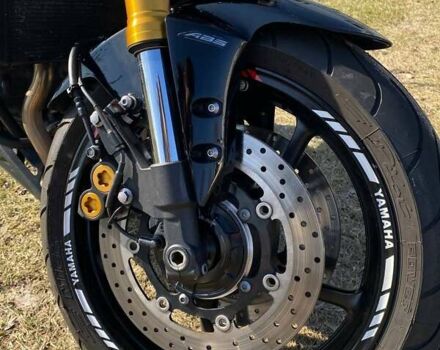 Черный Ямаха FZ8, объемом двигателя 0.8 л и пробегом 61 тыс. км за 6400 $, фото 19 на Automoto.ua