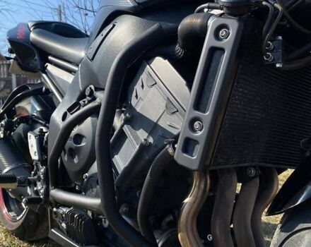 Черный Ямаха FZ8, объемом двигателя 0.8 л и пробегом 61 тыс. км за 6400 $, фото 22 на Automoto.ua