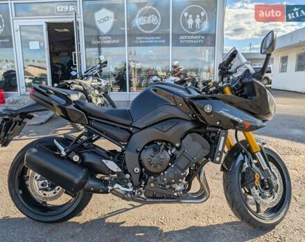 Чорний Ямаха FZ8, об'ємом двигуна 0.8 л та пробігом 26 тис. км за 7299 $, фото 4 на Automoto.ua
