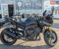 Чорний Ямаха FZ8, об'ємом двигуна 0.8 л та пробігом 26 тис. км за 7299 $, фото 4 на Automoto.ua