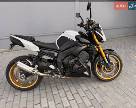 Ямаха FZ8, объемом двигателя 0.8 л и пробегом 28 тыс. км за 6200 $, фото 10 на Automoto.ua