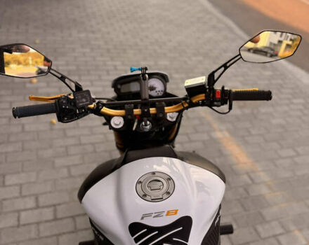 Ямаха FZ8, объемом двигателя 0.8 л и пробегом 28 тыс. км за 6200 $, фото 7 на Automoto.ua