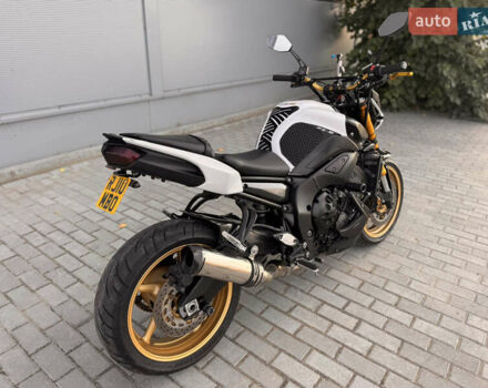 Ямаха FZ8, объемом двигателя 0.8 л и пробегом 28 тыс. км за 6200 $, фото 1 на Automoto.ua
