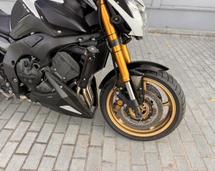 Ямаха FZ8, объемом двигателя 0.8 л и пробегом 0 тыс. км за 5950 $, фото 2 на Automoto.ua