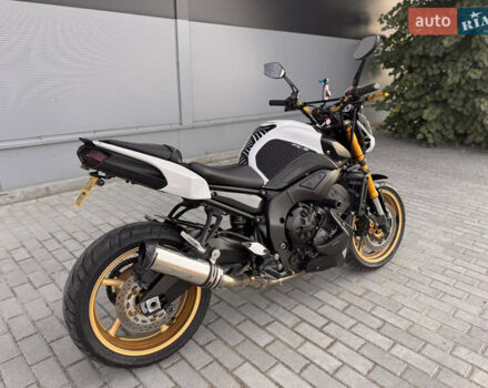Ямаха FZ8, объемом двигателя 0.8 л и пробегом 28 тыс. км за 6200 $, фото 9 на Automoto.ua