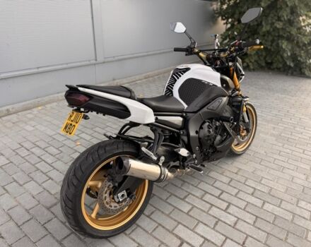 Ямаха FZ8, объемом двигателя 0.8 л и пробегом 0 тыс. км за 5950 $, фото 1 на Automoto.ua
