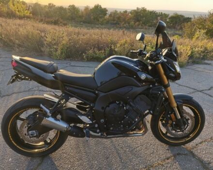 Ямаха FZ8, об'ємом двигуна 0.8 л та пробігом 0 тис. км за 7700 $, фото 1 на Automoto.ua