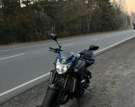 Ямаха FZ8, объемом двигателя 0.8 л и пробегом 0 тыс. км за 8000 $, фото 1 на Automoto.ua