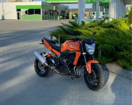 Ямаха FZ8, об'ємом двигуна 0.8 л та пробігом 0 тис. км за 3300 $, фото 1 на Automoto.ua