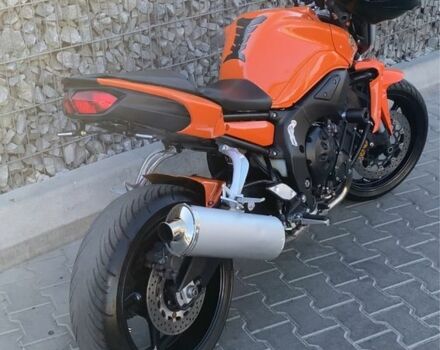 Ямаха FZ8, объемом двигателя 0.8 л и пробегом 0 тыс. км за 3300 $, фото 2 на Automoto.ua