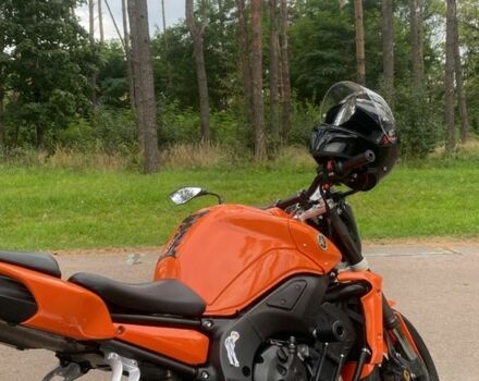 Ямаха FZ8, об'ємом двигуна 0.8 л та пробігом 0 тис. км за 3300 $, фото 3 на Automoto.ua