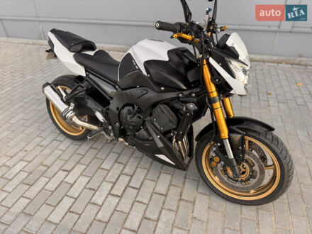 Ямаха FZ8 2010 в Львове на Automoto.ua Ямаха FZ8, объемом двигателя 0.8 л и пробегом 28 тыс. км за 6550 $, фото 1 на Automoto.ua