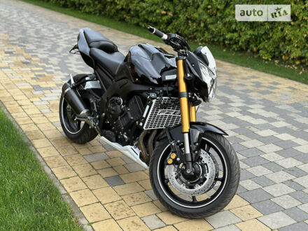 Ямаха FZ8 2011 в Луцке на Automoto.ua Ямаха FZ8, объемом двигателя 0.8 л и пробегом 18 тыс. км за 6600 $, фото 1 на Automoto.ua