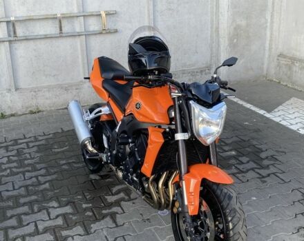 Ямаха FZ8, объемом двигателя 0.8 л и пробегом 0 тыс. км за 3300 $, фото 1 на Automoto.ua
