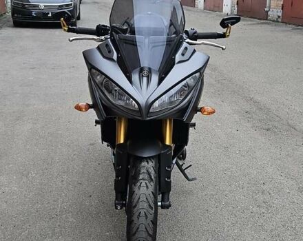 Ямаха FZ8-SA, об'ємом двигуна 0.8 л та пробігом 17 тис. км за 7600 $, фото 1 на Automoto.ua