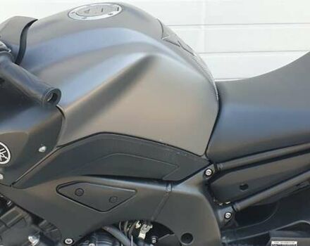 Сірий Ямаха FZ8, об'ємом двигуна 0.8 л та пробігом 39 тис. км за 7900 $, фото 9 на Automoto.ua