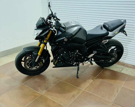 Серый Ямаха FZ8, объемом двигателя 0.8 л и пробегом 39 тыс. км за 7900 $, фото 18 на Automoto.ua