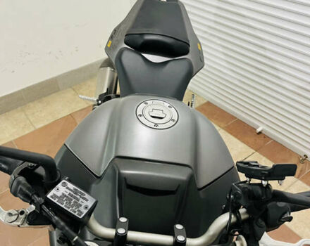 Серый Ямаха FZ8, объемом двигателя 0.8 л и пробегом 39 тыс. км за 7900 $, фото 4 на Automoto.ua