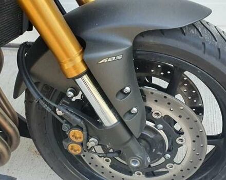 Сірий Ямаха FZ8, об'ємом двигуна 0.8 л та пробігом 39 тис. км за 7900 $, фото 18 на Automoto.ua