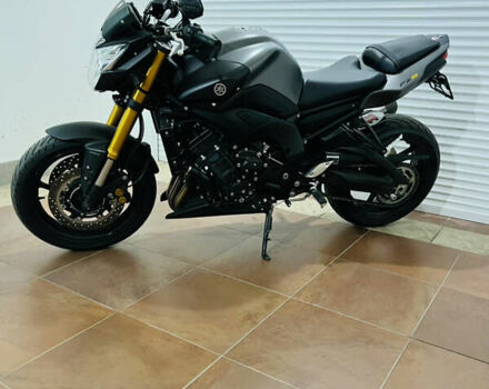 Серый Ямаха FZ8, объемом двигателя 0.8 л и пробегом 39 тыс. км за 7900 $, фото 19 на Automoto.ua
