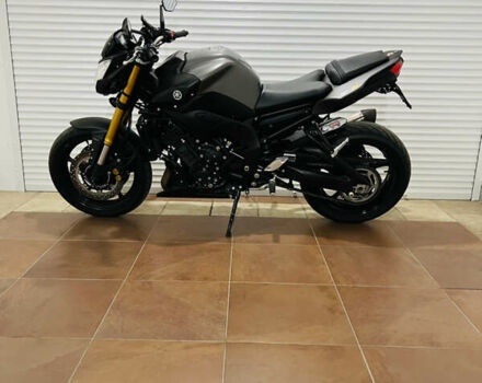 Серый Ямаха FZ8, объемом двигателя 0.8 л и пробегом 39 тыс. км за 7900 $, фото 17 на Automoto.ua