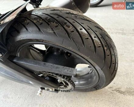 Сірий Ямаха FZ8, об'ємом двигуна 0.8 л та пробігом 39 тис. км за 7900 $, фото 17 на Automoto.ua