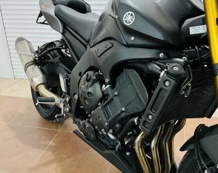 Серый Ямаха FZ8, объемом двигателя 0.8 л и пробегом 39 тыс. км за 7900 $, фото 2 на Automoto.ua