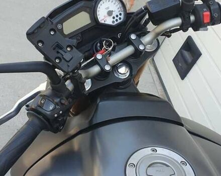 Сірий Ямаха FZ8, об'ємом двигуна 0.8 л та пробігом 39 тис. км за 7900 $, фото 5 на Automoto.ua