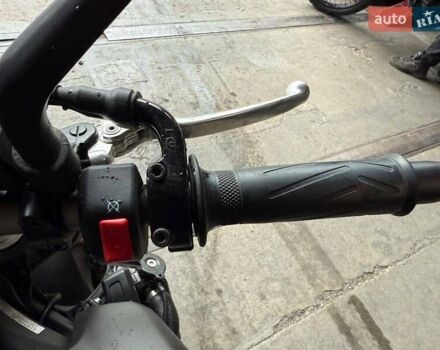 Сірий Ямаха FZ8, об'ємом двигуна 0.8 л та пробігом 39 тис. км за 7900 $, фото 4 на Automoto.ua