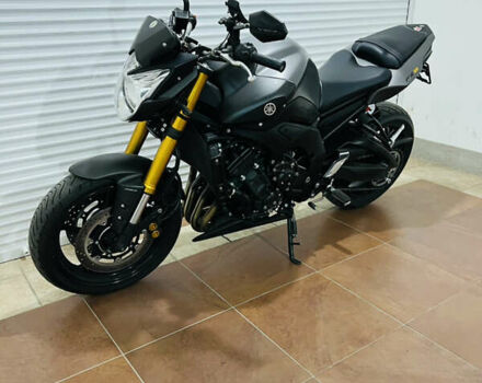 Серый Ямаха FZ8, объемом двигателя 0.8 л и пробегом 39 тыс. км за 7900 $, фото 16 на Automoto.ua