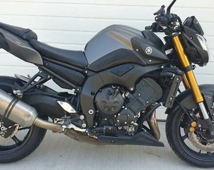 Сірий Ямаха FZ8, об'ємом двигуна 0.8 л та пробігом 39 тис. км за 7900 $, фото 1 на Automoto.ua