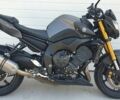 Сірий Ямаха FZ8, об'ємом двигуна 0.8 л та пробігом 39 тис. км за 7900 $, фото 1 на Automoto.ua