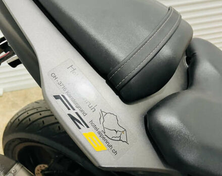 Серый Ямаха FZ8, объемом двигателя 0.8 л и пробегом 39 тыс. км за 7900 $, фото 10 на Automoto.ua