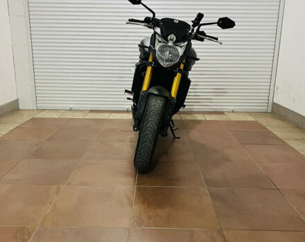Серый Ямаха FZ8, объемом двигателя 0.8 л и пробегом 39 тыс. км за 7900 $, фото 22 на Automoto.ua