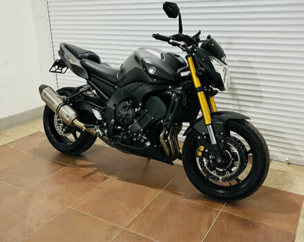 Серый Ямаха FZ8, объемом двигателя 0.8 л и пробегом 39 тыс. км за 7900 $, фото 6 на Automoto.ua