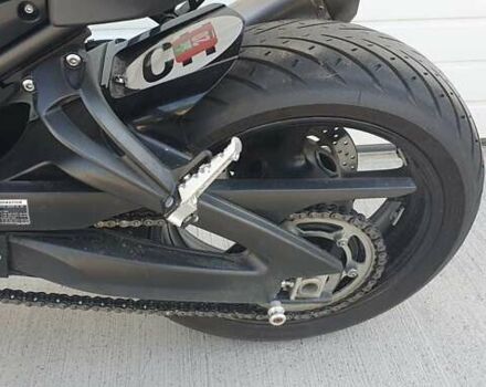 Сірий Ямаха FZ8, об'ємом двигуна 0.8 л та пробігом 39 тис. км за 7900 $, фото 16 на Automoto.ua