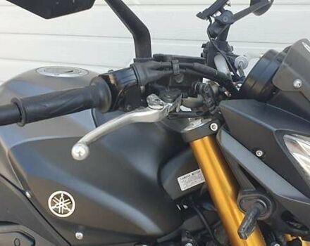 Сірий Ямаха FZ8, об'ємом двигуна 0.8 л та пробігом 39 тис. км за 7900 $, фото 13 на Automoto.ua