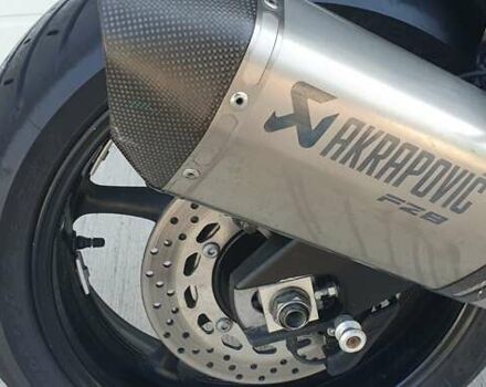 Сірий Ямаха FZ8, об'ємом двигуна 0.8 л та пробігом 39 тис. км за 7900 $, фото 20 на Automoto.ua