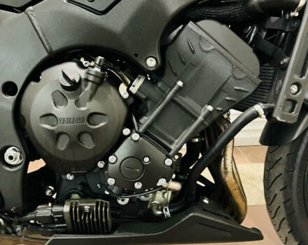 Серый Ямаха FZ8, объемом двигателя 0.8 л и пробегом 39 тыс. км за 7900 $, фото 14 на Automoto.ua