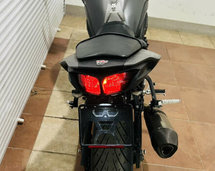 Серый Ямаха FZ8, объемом двигателя 0.8 л и пробегом 39 тыс. км за 7900 $, фото 13 на Automoto.ua