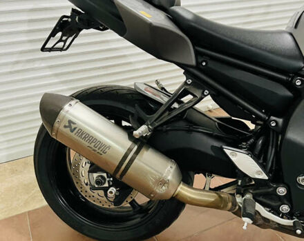 Серый Ямаха FZ8, объемом двигателя 0.8 л и пробегом 39 тыс. км за 7900 $, фото 9 на Automoto.ua