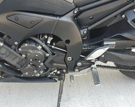 Сірий Ямаха FZ8, об'ємом двигуна 0.8 л та пробігом 39 тис. км за 7900 $, фото 8 на Automoto.ua