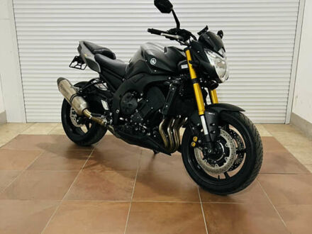 Ямаха FZ8 2013 у Києві на Automoto.ua Сірий Ямаха FZ8, об'ємом двигуна 0.8 л та пробігом 39 тис. км за 7900 $, фото 1 на Automoto.ua