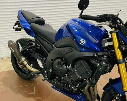 Синій Ямаха FZ8, об'ємом двигуна 0.8 л та пробігом 33 тис. км за 8600 $, фото 18 на Automoto.ua