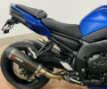 Синій Ямаха FZ8, об'ємом двигуна 0.8 л та пробігом 33 тис. км за 8600 $, фото 12 на Automoto.ua