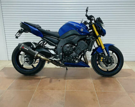 Синій Ямаха FZ8, об'ємом двигуна 0.8 л та пробігом 33 тис. км за 8600 $, фото 26 на Automoto.ua