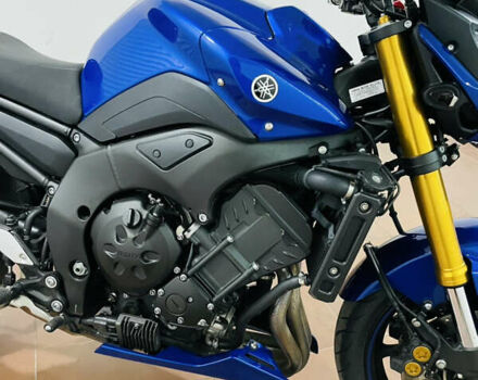 Синій Ямаха FZ8, об'ємом двигуна 0.8 л та пробігом 33 тис. км за 8600 $, фото 11 на Automoto.ua